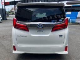 
										TOYOTA ALPHARD HYBRID FOR SALE IN KENYA full									