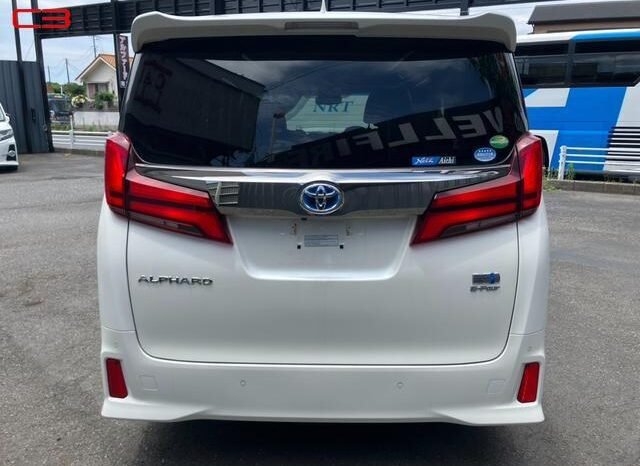 
								TOYOTA ALPHARD HYBRID FOR SALE IN KENYA full									