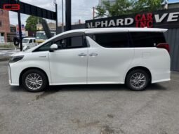 
										TOYOTA ALPHARD HYBRID FOR SALE IN KENYA full									