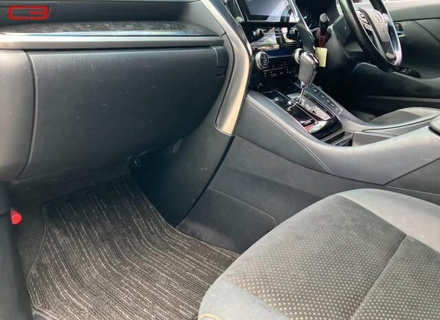 
								TOYOTA ALPHARD HYBRID FOR SALE IN KENYA full									