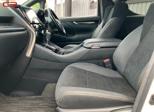 
								TOYOTA ALPHARD HYBRID FOR SALE IN KENYA full									
