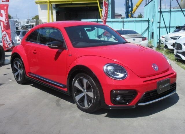 
								VOLKSWAGEN THE BEETLE FOR SALE IN KENYA full									