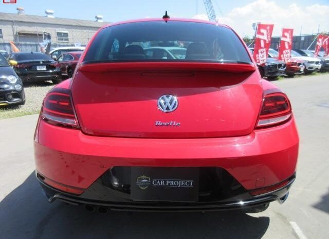 
								VOLKSWAGEN THE BEETLE FOR SALE IN KENYA full									