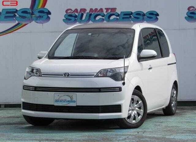 
								TOYOTA SPADE FOR SALE IN KENYA full									