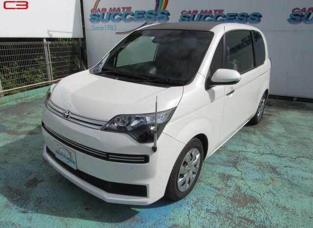 
								TOYOTA SPADE FOR SALE IN KENYA full									