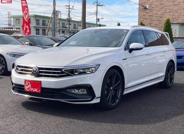 
								VOLKSWAGEN PASSAT VARIANT FOR SALE IN KENYA full									