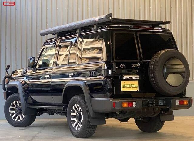 
								TOYOTA LAND CRUISER 70 FOR SALE IN KENYA full									