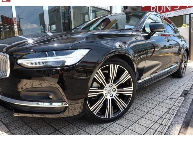 
								VOLVO S90 FOR SALE IN KENYA full									