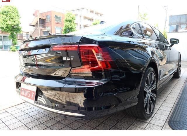 
								VOLVO S90 FOR SALE IN KENYA full									