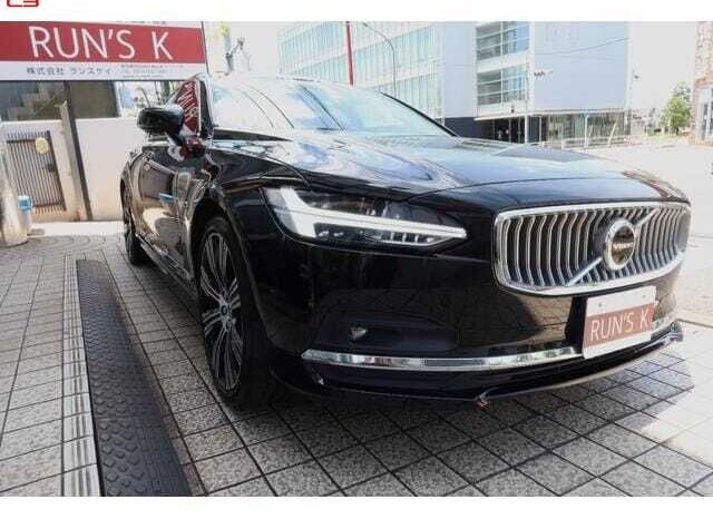 
								VOLVO S90 FOR SALE IN KENYA full									