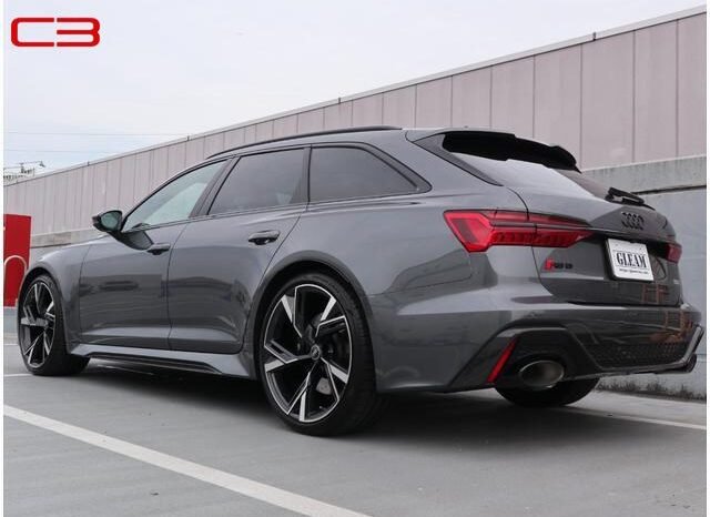 
								AUDI RS6 AVANT FOR SALE IN KENYA full									