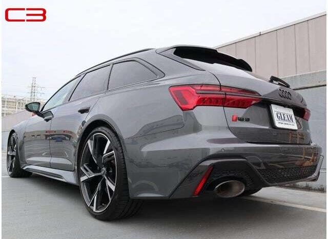 
								AUDI RS6 AVANT FOR SALE IN KENYA full									