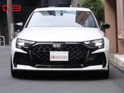 
										AUDI RS3 SPORTBACK FOR SALE IN KENYA full									