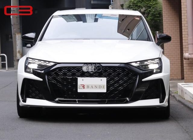 
								AUDI RS3 SPORTBACK FOR SALE IN KENYA full									