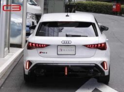 
										AUDI RS3 SPORTBACK FOR SALE IN KENYA full									