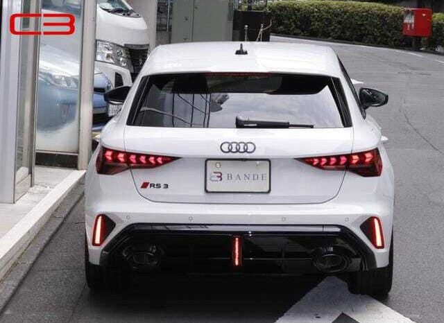 
								AUDI RS3 SPORTBACK FOR SALE IN KENYA full									