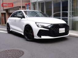 
										AUDI RS3 SPORTBACK FOR SALE IN KENYA full									