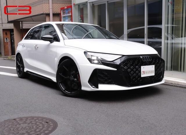 
								AUDI RS3 SPORTBACK FOR SALE IN KENYA full									