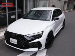 
										AUDI RS3 SPORTBACK FOR SALE IN KENYA full									