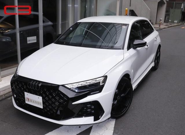 
								AUDI RS3 SPORTBACK FOR SALE IN KENYA full									