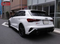 
										AUDI RS3 SPORTBACK FOR SALE IN KENYA full									