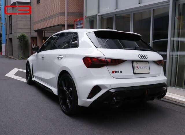 
								AUDI RS3 SPORTBACK FOR SALE IN KENYA full									