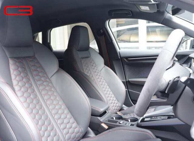 
								AUDI RS3 SPORTBACK FOR SALE IN KENYA full									