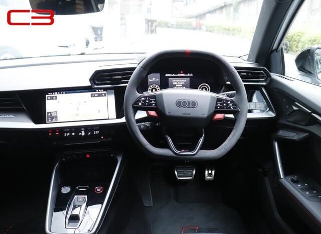
								AUDI RS3 SPORTBACK FOR SALE IN KENYA full									