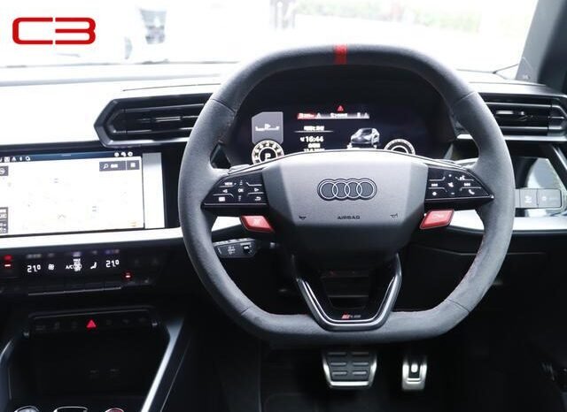 
								AUDI RS3 SPORTBACK FOR SALE IN KENYA full									