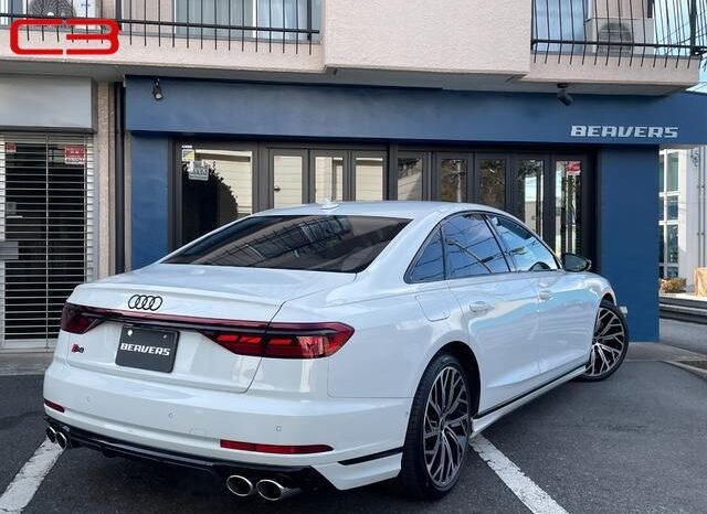 
								AUDI S8 FOR SALE IN KENYA full									