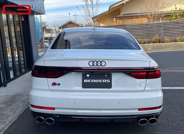 
								AUDI S8 FOR SALE IN KENYA full									