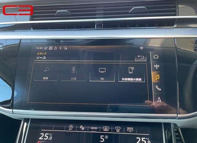 
								AUDI S8 FOR SALE IN KENYA full									