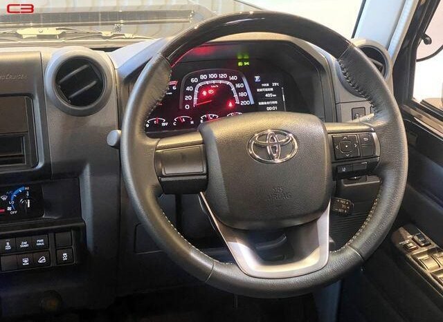 
								TOYOTA LAND CRUISER 70 FOR SALE IN KENYA full									