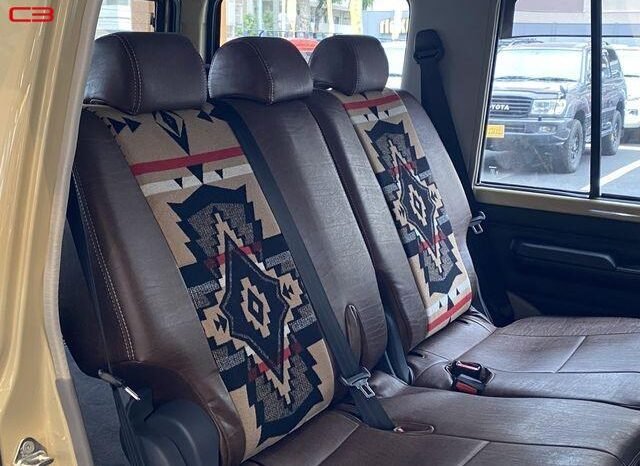 
								TOYOTA LAND CRUISER FOR SALE IN KENYA full									
