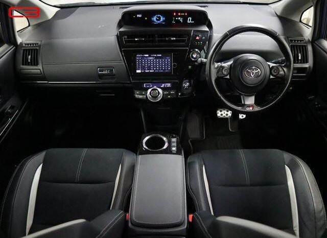 
								TOYOTA PRIUS ALPHA FOR SALE IN KENYA full									