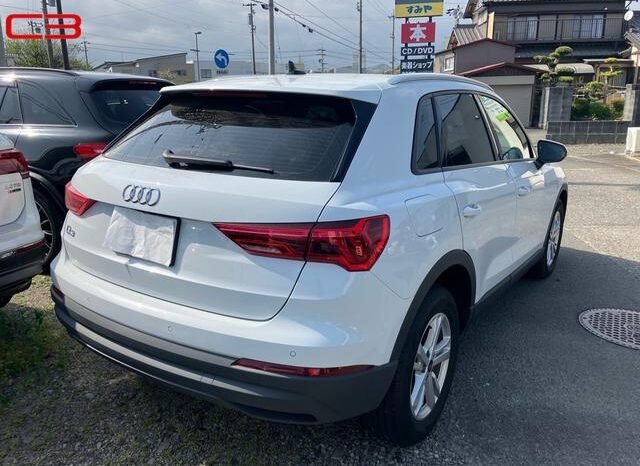 
								AUDI Q3 FOR SALE IN KENYA full									