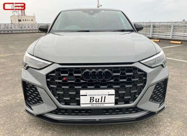 
								AUDI RS Q3 FOR SALE IN KENYA full									