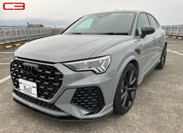 
								AUDI RS Q3 FOR SALE IN KENYA full									