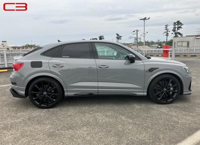 
								AUDI RS Q3 FOR SALE IN KENYA full									