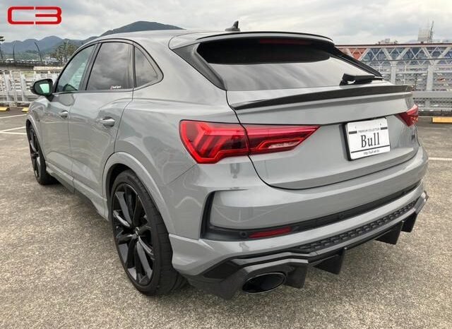 
								AUDI RS Q3 FOR SALE IN KENYA full									