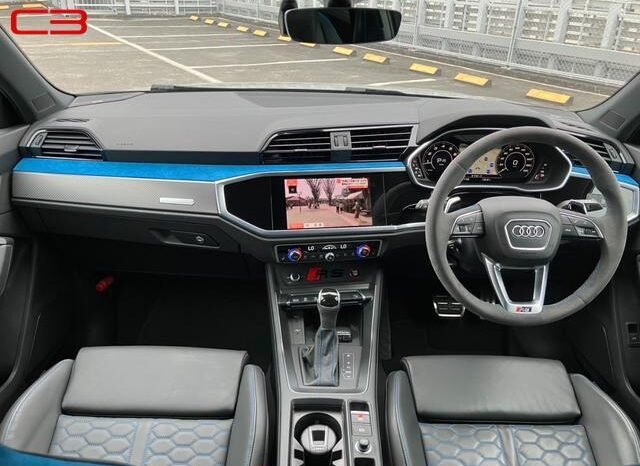 
								AUDI RS Q3 FOR SALE IN KENYA full									