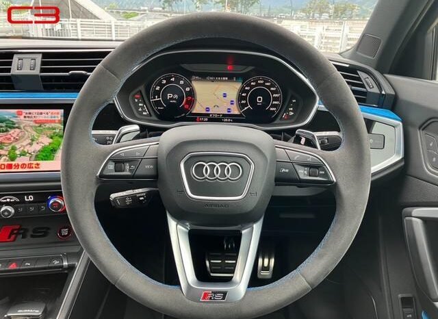 
								AUDI RS Q3 FOR SALE IN KENYA full									
