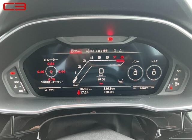 
								AUDI RS Q3 FOR SALE IN KENYA full									