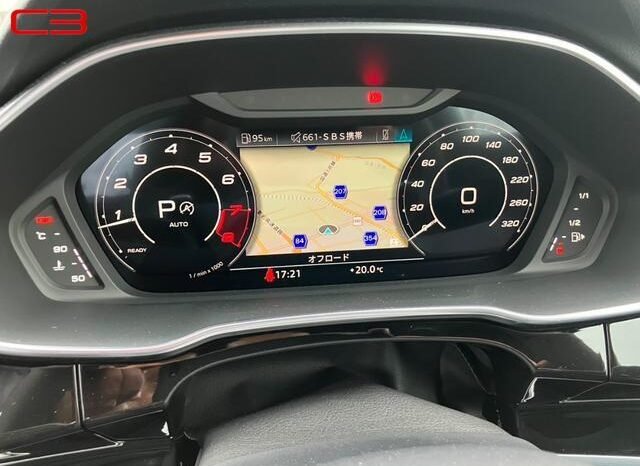 
								AUDI RS Q3 FOR SALE IN KENYA full									