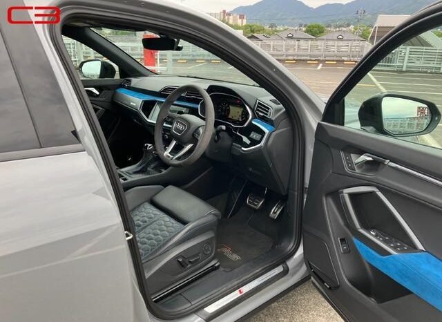 
								AUDI RS Q3 FOR SALE IN KENYA full									