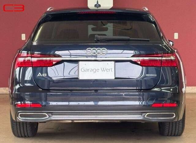 
								AUDI A6 AVANT FOR SALE IN KENYA full									