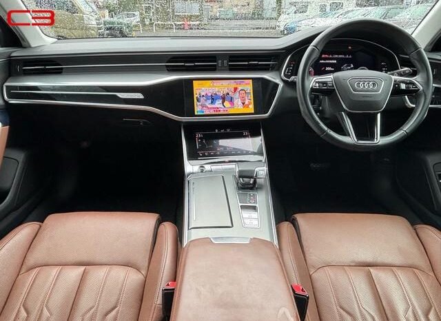 
								AUDI A6 AVANT FOR SALE IN KENYA full									