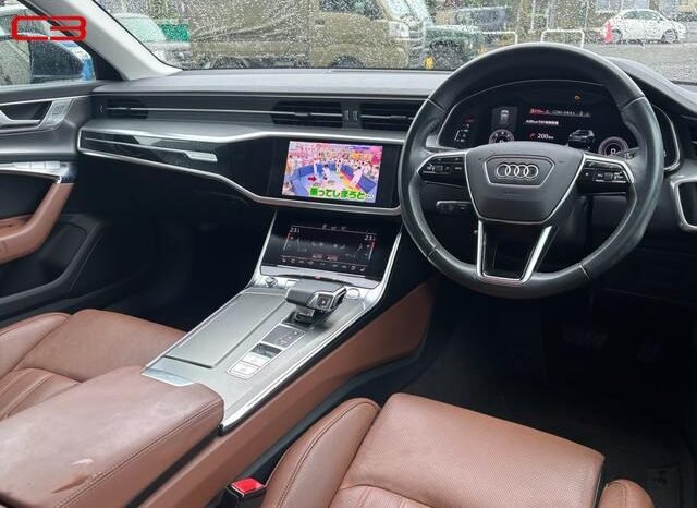
								AUDI A6 AVANT FOR SALE IN KENYA full									