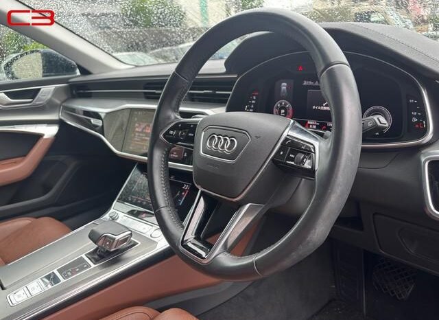 
								AUDI A6 AVANT FOR SALE IN KENYA full									