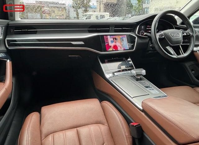 
								AUDI A6 AVANT FOR SALE IN KENYA full									